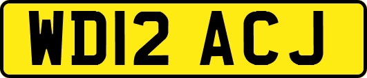 WD12ACJ