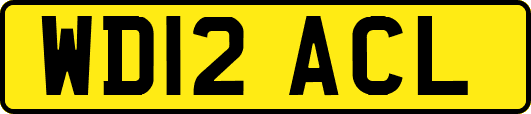 WD12ACL