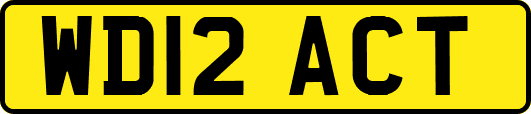 WD12ACT