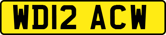 WD12ACW