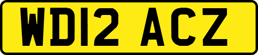 WD12ACZ