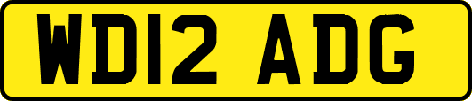 WD12ADG