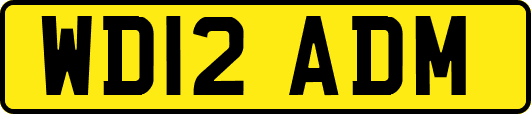 WD12ADM