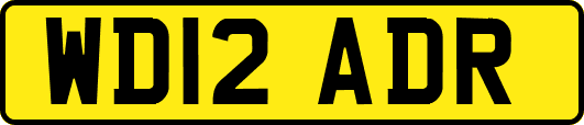 WD12ADR
