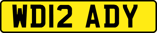 WD12ADY