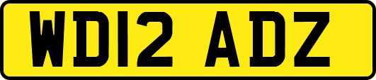 WD12ADZ