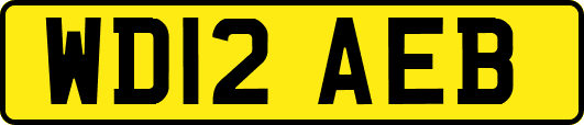 WD12AEB