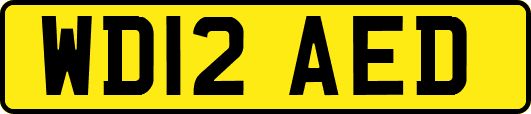 WD12AED