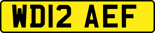 WD12AEF