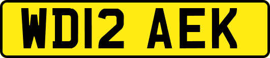 WD12AEK