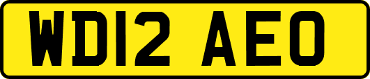 WD12AEO