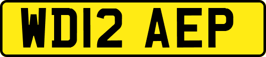 WD12AEP