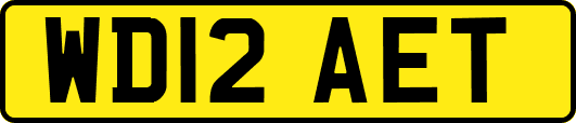 WD12AET