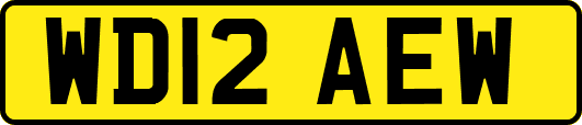 WD12AEW