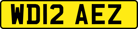 WD12AEZ