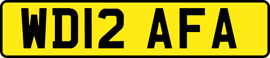 WD12AFA