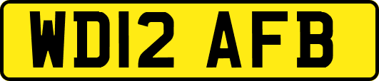 WD12AFB