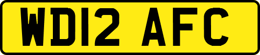 WD12AFC