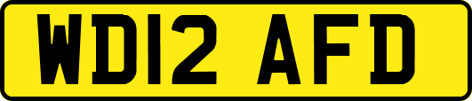 WD12AFD