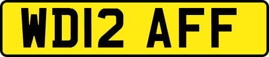 WD12AFF