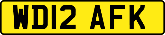 WD12AFK