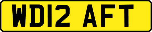 WD12AFT