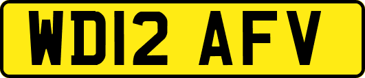 WD12AFV