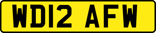 WD12AFW