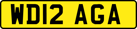 WD12AGA