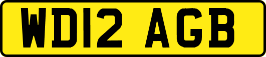 WD12AGB