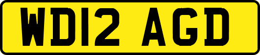 WD12AGD