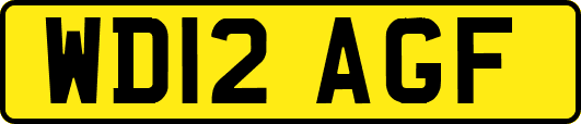 WD12AGF