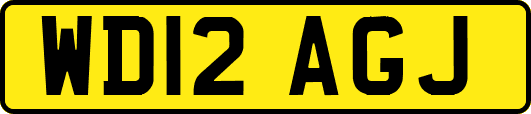 WD12AGJ