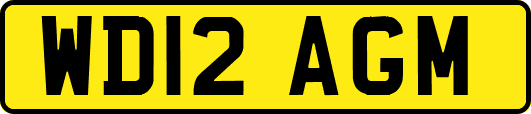 WD12AGM