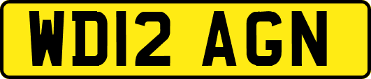 WD12AGN