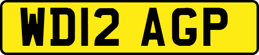 WD12AGP