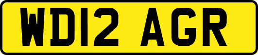 WD12AGR