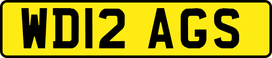 WD12AGS