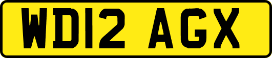 WD12AGX