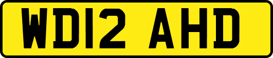 WD12AHD