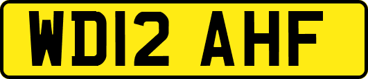 WD12AHF