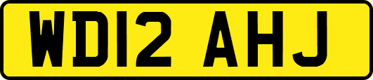 WD12AHJ