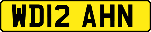 WD12AHN