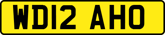 WD12AHO