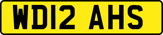 WD12AHS