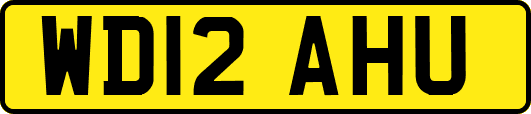 WD12AHU