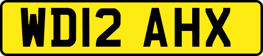 WD12AHX