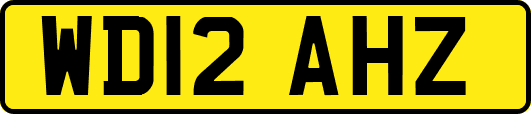 WD12AHZ
