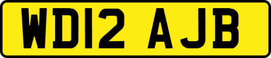 WD12AJB