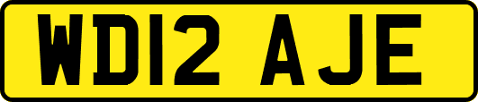 WD12AJE